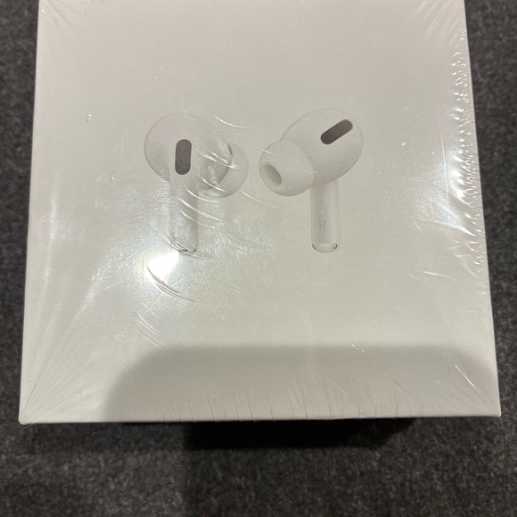 Apple White Wireless Headset